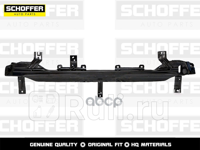 Усилитель заднего бампера Hyundai Creta 2016-2021 SCHOFFER SHF06287 5390₽