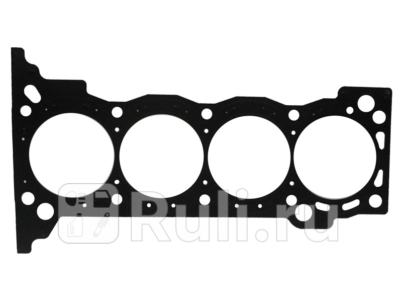 Прокладка головки блока TOYOTA HIACEPRADOSURF 2TRFE 07- TOYOTA-LEXUS 11115-75052 5460₽