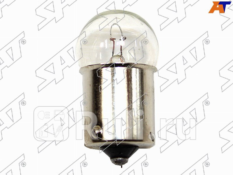 Лампа дополнительного освещения 12V 5W R5W SAT ST-R5W-12V 40₽