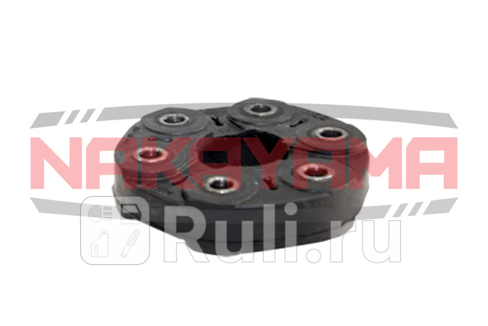 Муфта эластичная карданн вала NAKAYAMA SE108NY 0₽