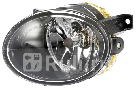 Противотуманная фара правая Hella 1n0011250-321 6220₽