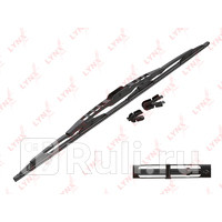 Щетка стеклоочистителя каркасная грузовая 700мм HCV HCV CITROEN C6 05 Jumpy 07 FIAT Scudo 07 FORD Transit 00-06 PEUGEOT 307 407 TOYOTA 1510₽