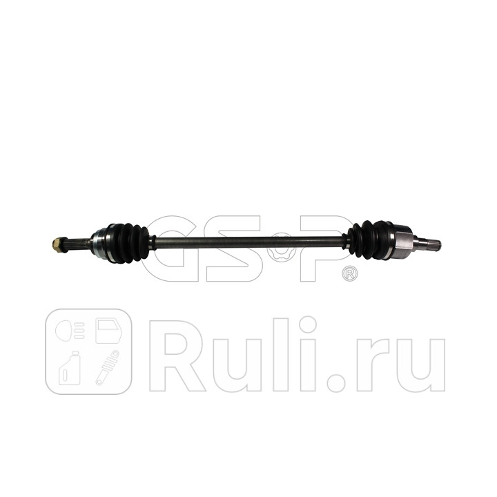 привод правый 785mm Daewoo Matiz 08 98 GSP 208059 8440₽
