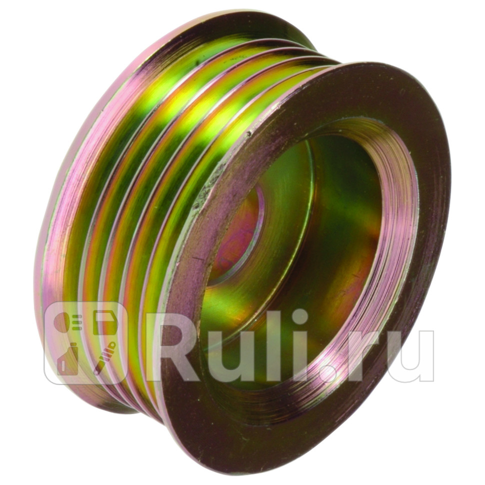 Шкив ремня генератора toyota WAI 24-82265 0₽