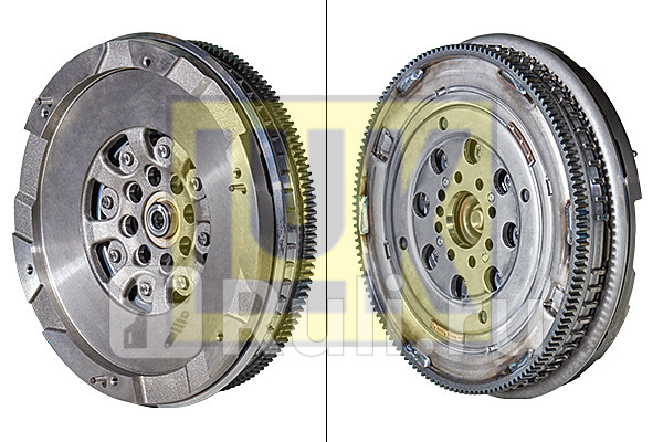 Маховик MB W204S204X204W212 07- LUK 415045510 73440₽