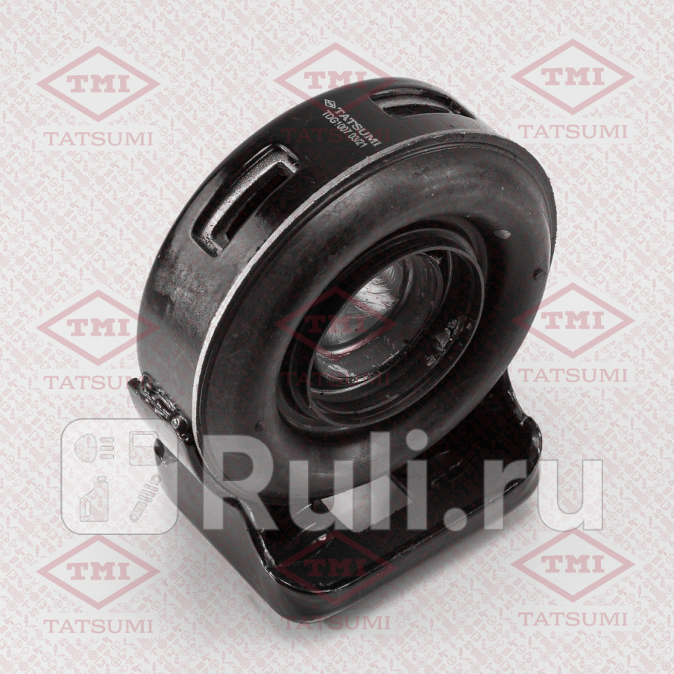 Опора карданного вала SSANGYONG Actyon Kyron Rexton 02- TATSUMI TDG1007 7330₽