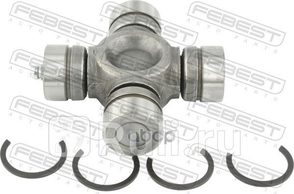 Крестовина карданного вала 25x77 перед правлев FEBEST ASMKL6F 6460₽