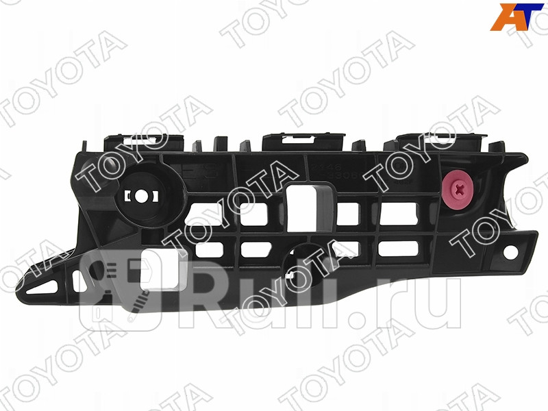 Крепление переднего бампера левое для Lexus ES 250 2012-2018 TOYOTA 52146-33060 2660₽