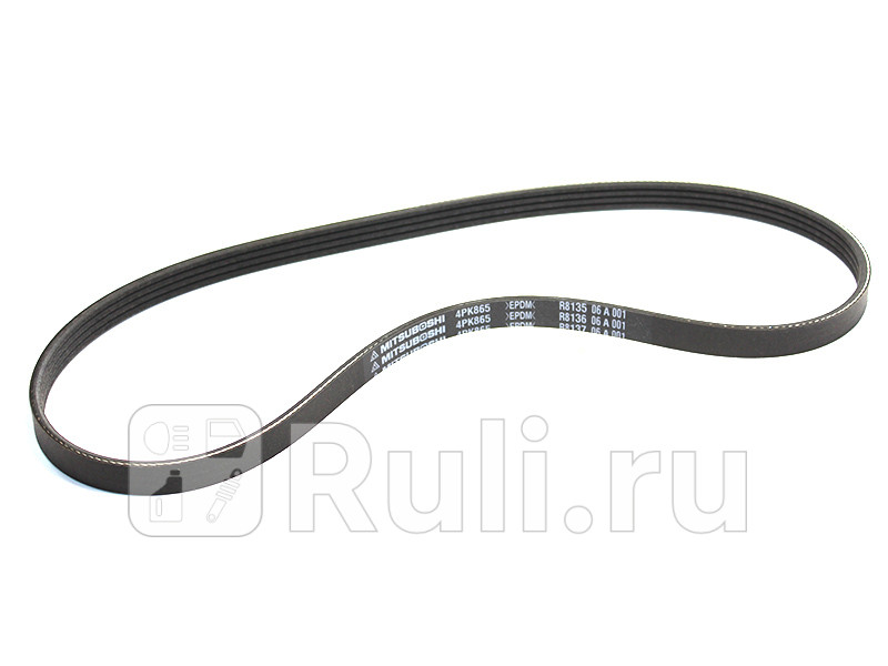 Ремень поликлиновой TOYOTA 5A7A-FE AT191212 ACMITSUBISHI G13G15B C11C12C32 PS SAT 4PK865 380₽