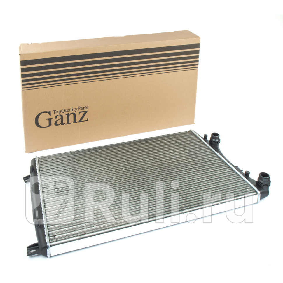 Радиатор основной GANZ GIF07035 9590₽