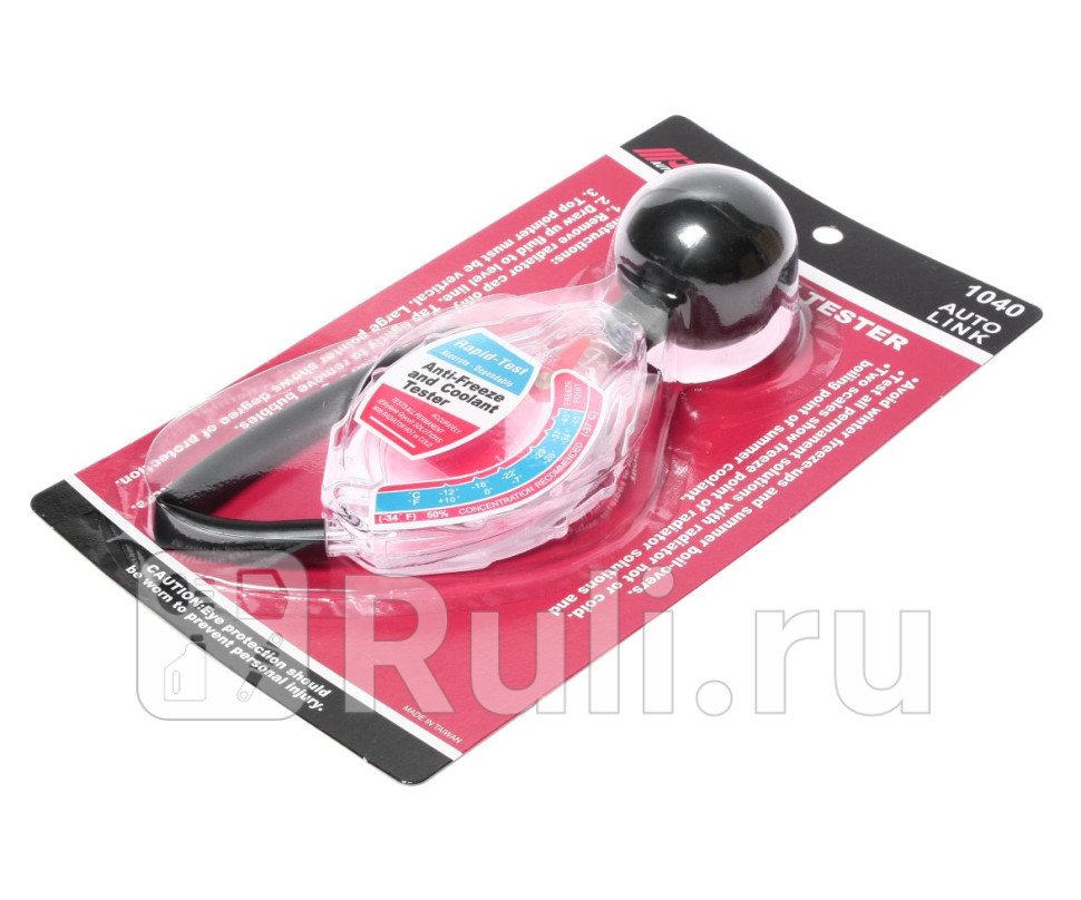 Тестер плотности антифриза ареометр JTC 1100 JTC JTC1040 830₽