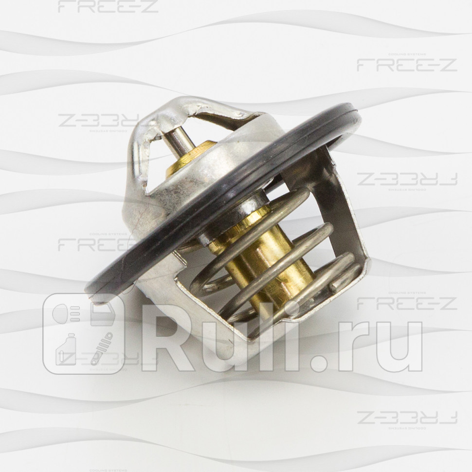 Термостат RENAULT Duster 12- FREE-Z KT0201 520₽