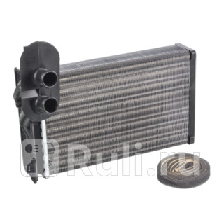 Радиатор отопителя SWAG 30915904 1750₽