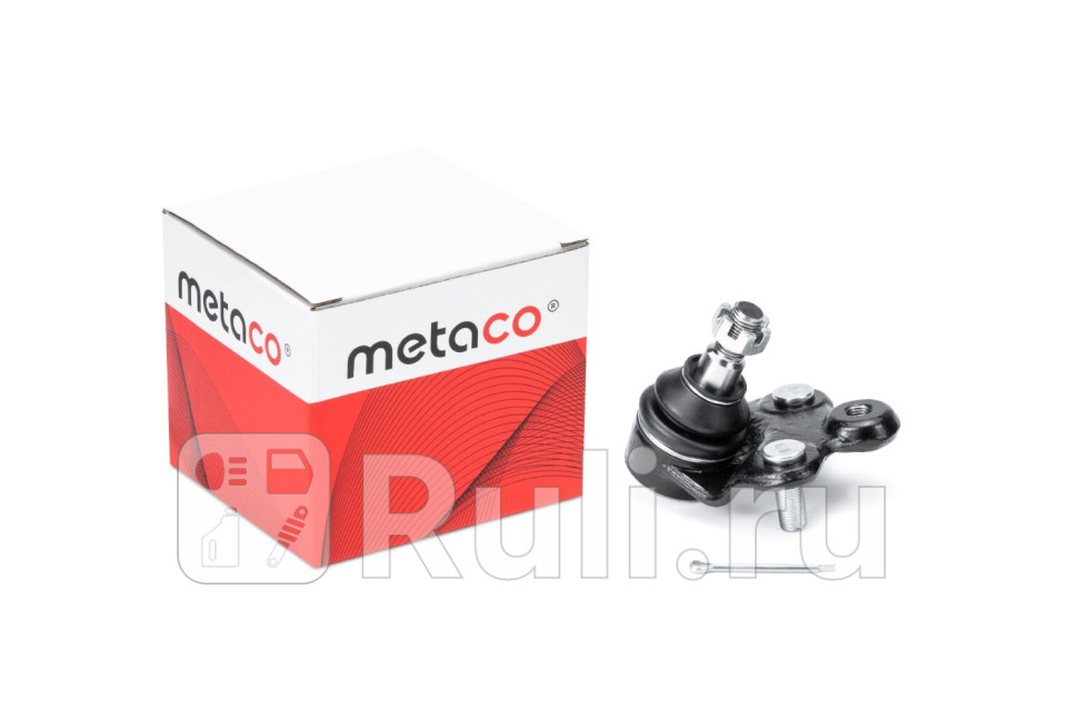 Опора шаровая левая нижняя Metaco 4200-157L 1340₽