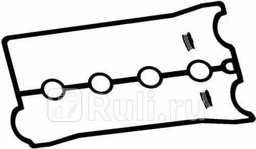 Ком-кт прокладок крышки клапанов BGA RK4348 0₽
