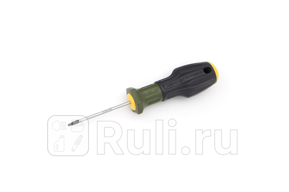 Отвёртка TORX с отверстием T1080 мм Дело Техники 726010 270₽
