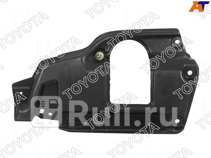 Подкрылок передний правый для Toyota Land Cruiser 200 2007-2012 TOYOTA-LEXUS 53807-60131 5650₽