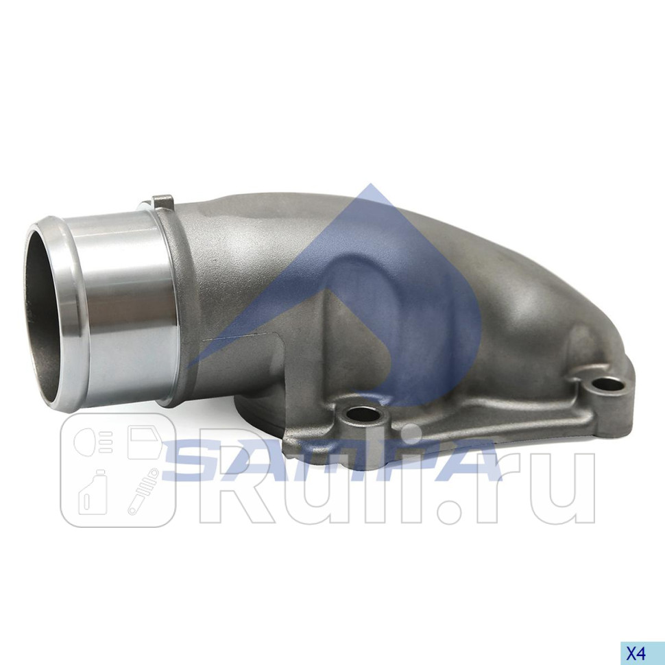 Крышка термостата Sampa 042332 2780₽