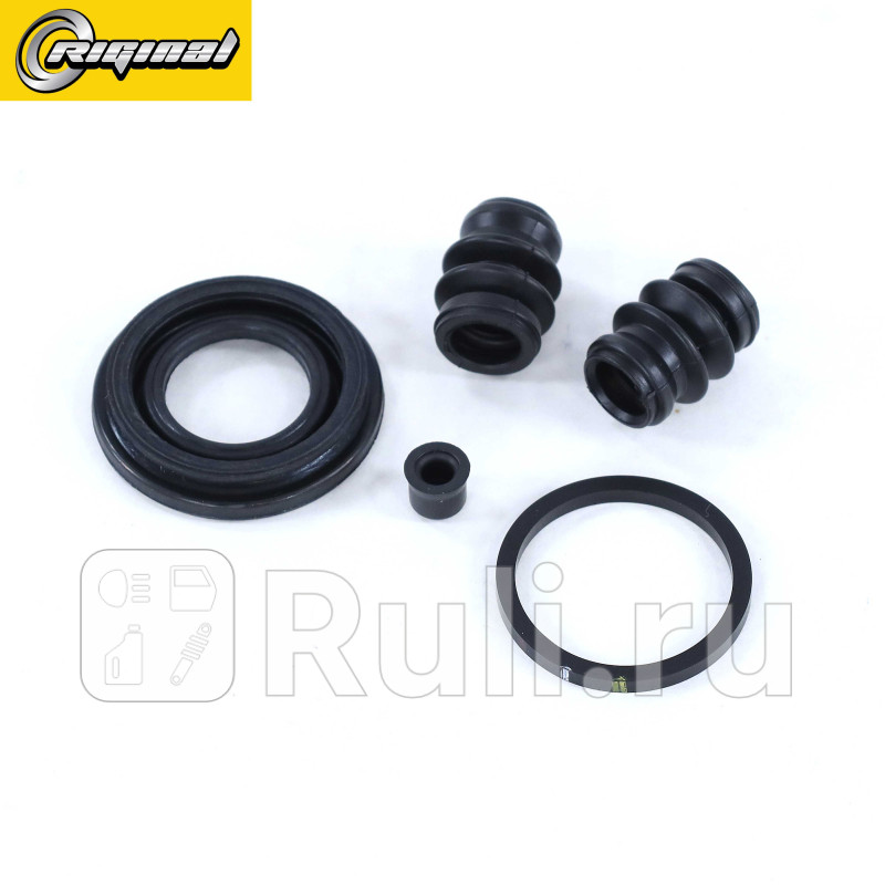 Ремкомплект заднего суппорта Hyundai EF Sonata 98- 58202-17A10 Riginal RG3500054 290₽