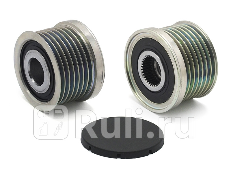 Шкив генератора BMW 135X5 20-30 06- SAT ST-12317560678 1490₽