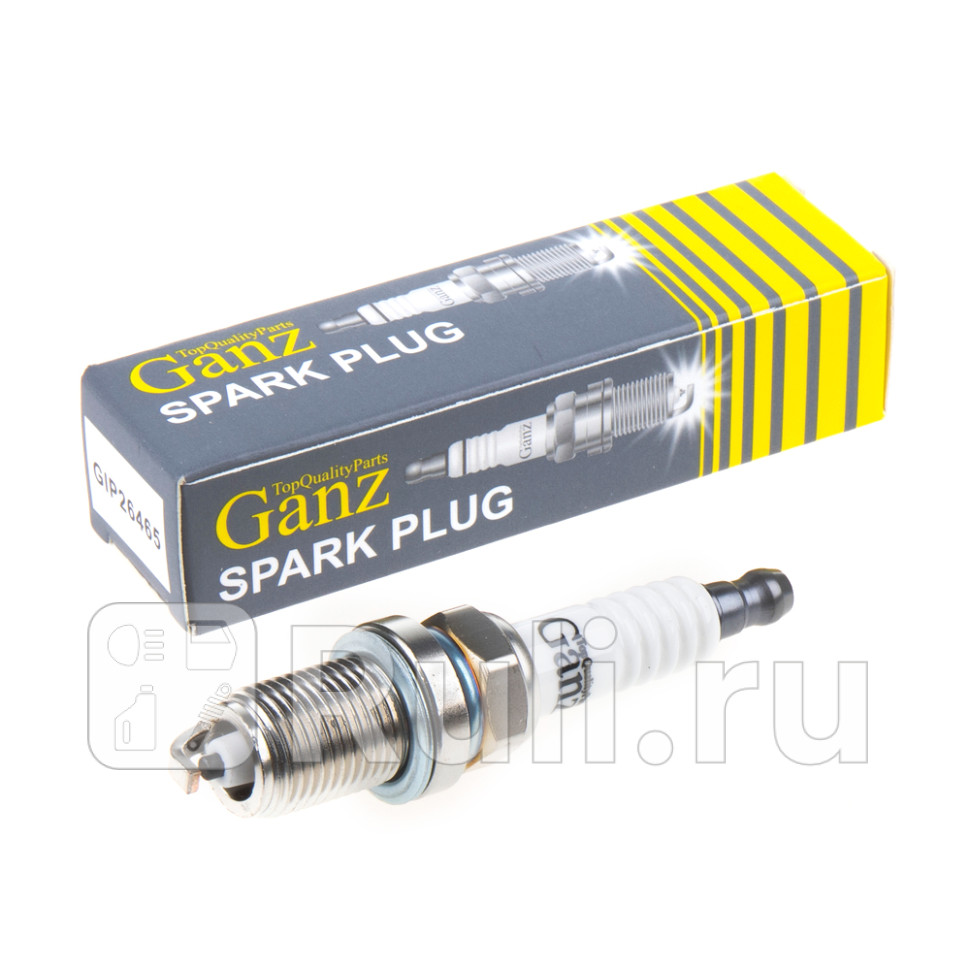 Свеча зажигания 6465 GANZ GIP26465 250₽