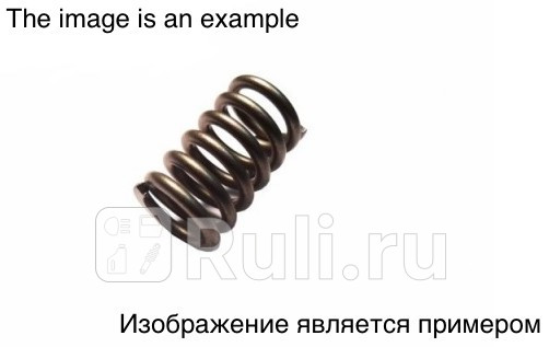 Пружина крепления глушителя TRANSMASTER 251-971 250₽