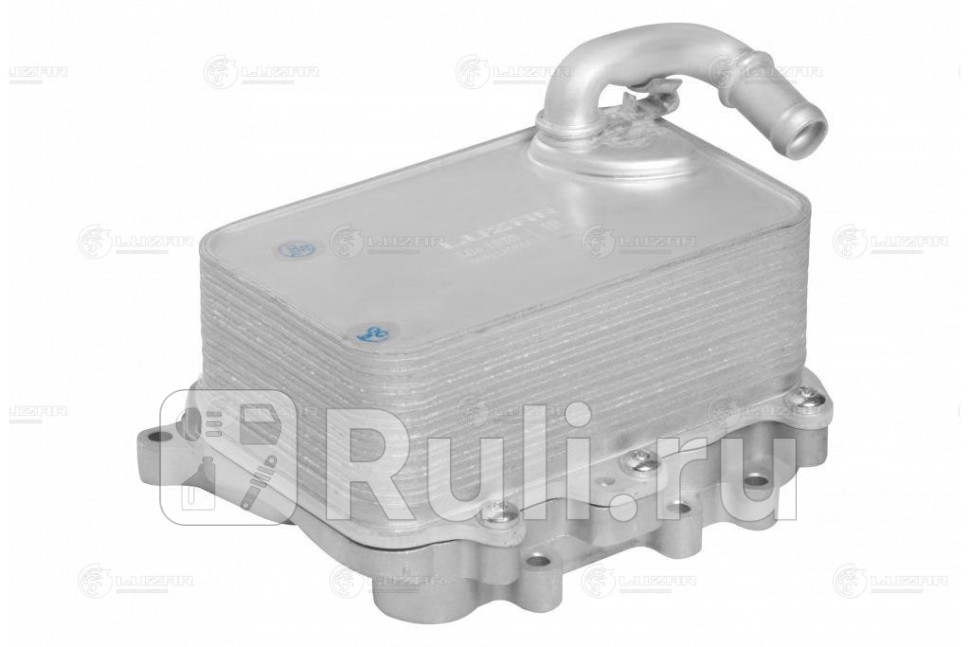 Радиатор масляный для 2011-2018 LUZAR loc-1839 12020₽