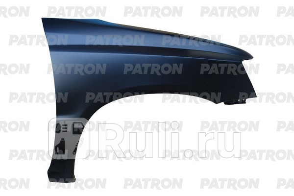 Крыло переднее правое PATRON P71-BY154AR 4970₽