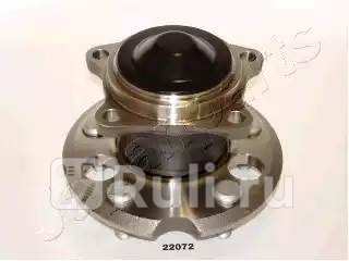 Ступица колеса JAPANPARTS KK-22072 0₽