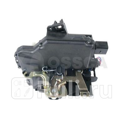 Замок двери Ossca 08756 2650₽