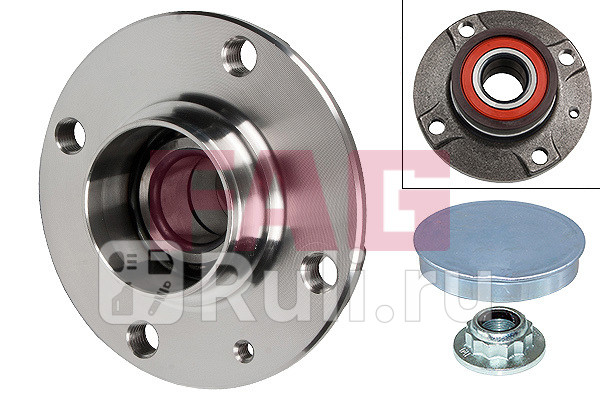 Ступица колеса VW UP FAG 713610940 0₽