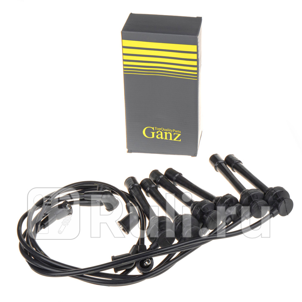 Провода высоковольтные GANZ GIP01086 3690₽