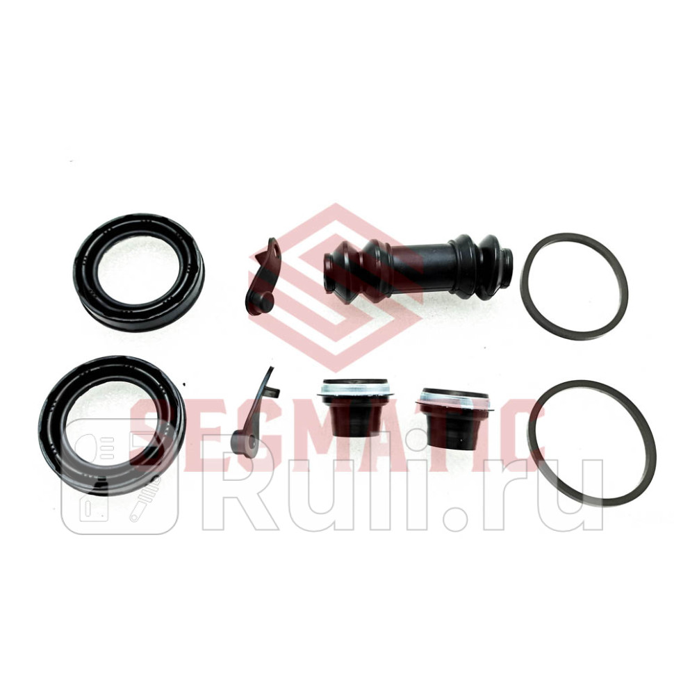 Ремкомплект суппорта передний OPEL MOVANO 99-10 NISSAN INTERSTAR 07-02- SEGMATIC SG700348 690₽