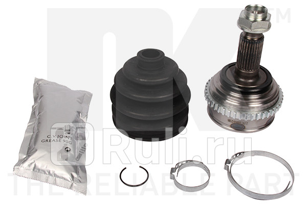 ШРУС Rover 200 95-00 NK 514002 1550₽