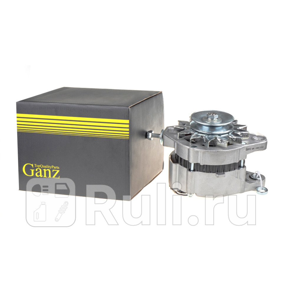 Генератор GANZ GRR13003 8540₽
