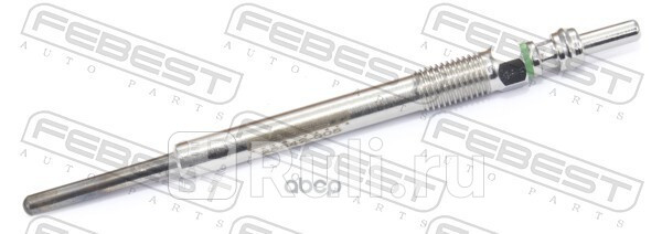 Свеча накаливания Citroen C4 Picasso Peugeot 30085008 20HDi 09 FEBEST 25642-005 1560₽