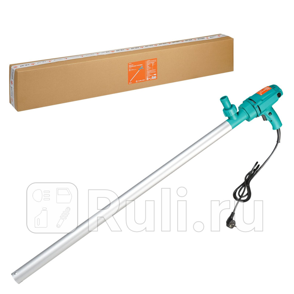 Насос перекачки топлива бочковой 220В 75лмин AIRLINE AEAT070 6760₽