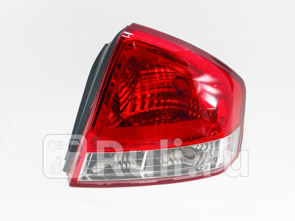 Фонарь правый задний в крыло для Kia Cerato 1 LD 2007-2008 Forward KACET07-740-R 3830₽