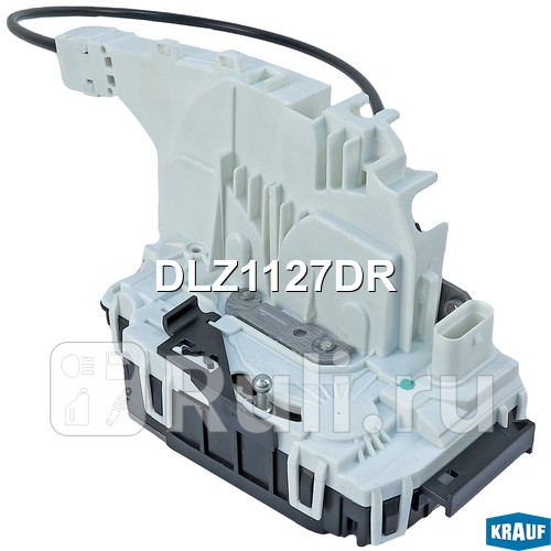 Замок двери Krauf DLZ1127DR 8950₽