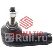 Наконечник рулевой левый Audi 100A6V8 83-97 SEGMATIC SGST2101 680₽