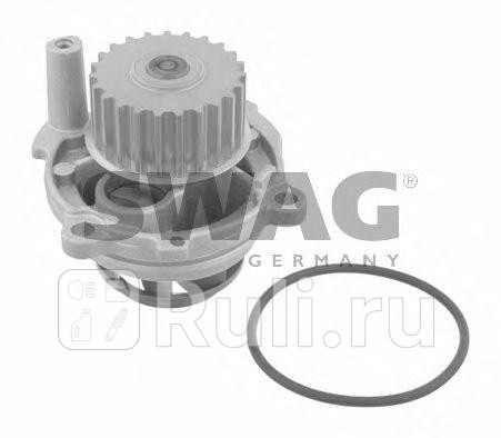 Насос водяной 30924358 SWAG 30924358 4160₽