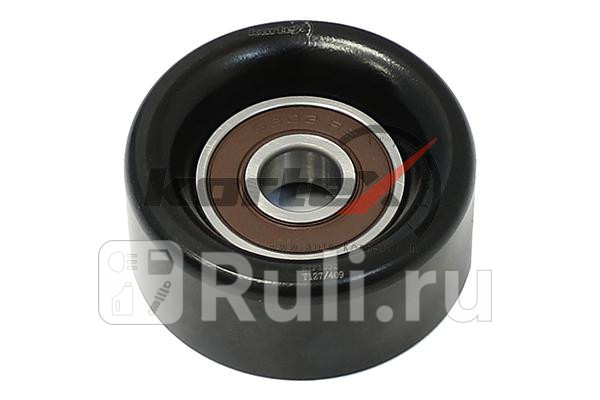 Ролик ремня прив KIA SORENTOH-1 25 L TDI 02- KTP1032 Kortex KTP1032 1260₽