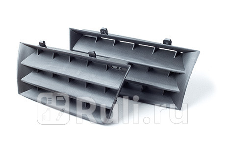 Решетка радиатора renault megane ii до рестал Tork TRK0674 1730₽