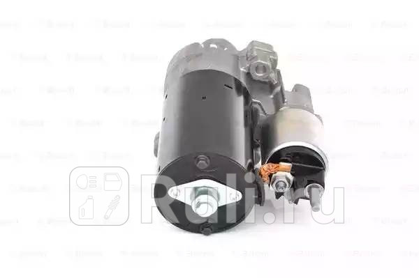 Стартер BOSCH 0001138005 0₽