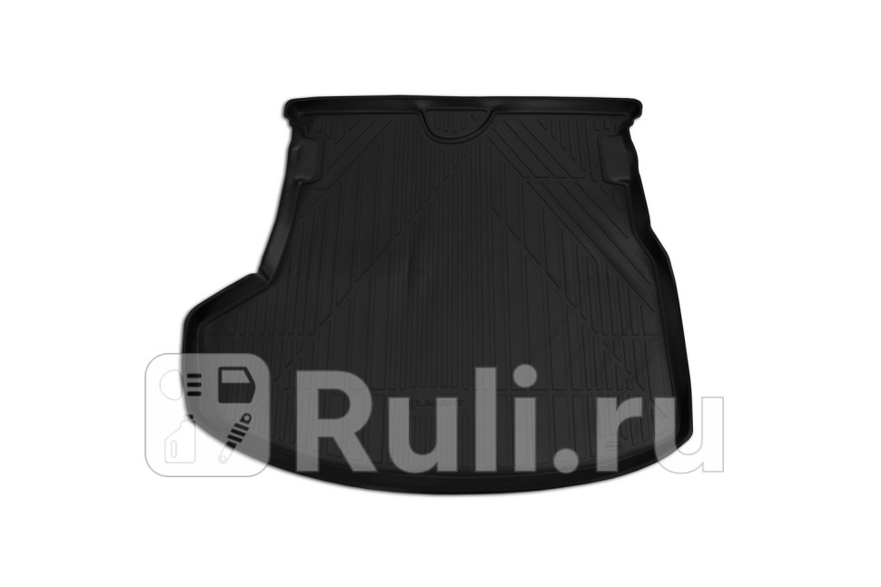 Коврик в багажник для Toyota Corolla 180 рестайлинг 2016-2018 Element CARTYT00012 2170₽