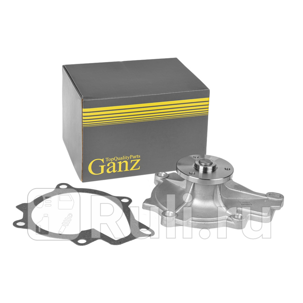 Помпа водяной насос GANZ GIF02073 3880₽