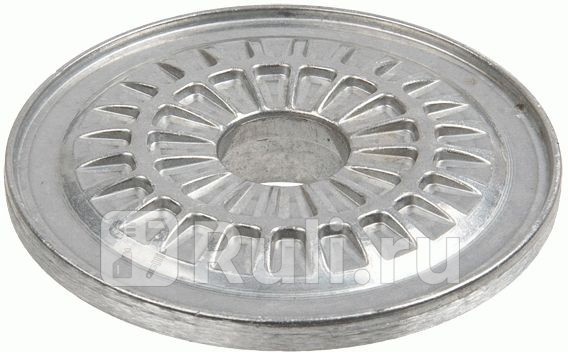 Тарелка пружины передн подвески VW TRANSPORTER VI 3945001 Lemforder 3945001 1850₽