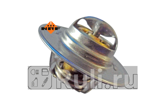 Термостат audi q5 08- NRF 725104 1120₽