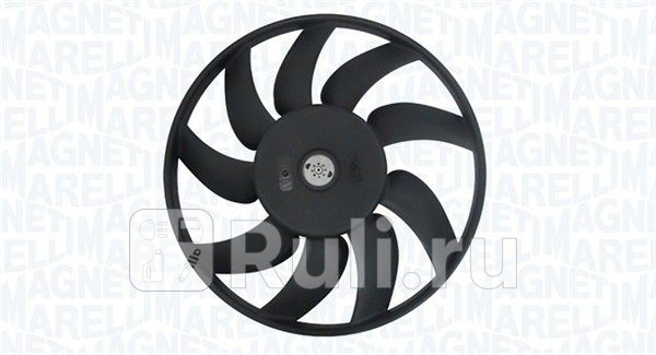 Мотор вентилятора охлдвиг MAGNETI MARELLI 069422788010 6590₽