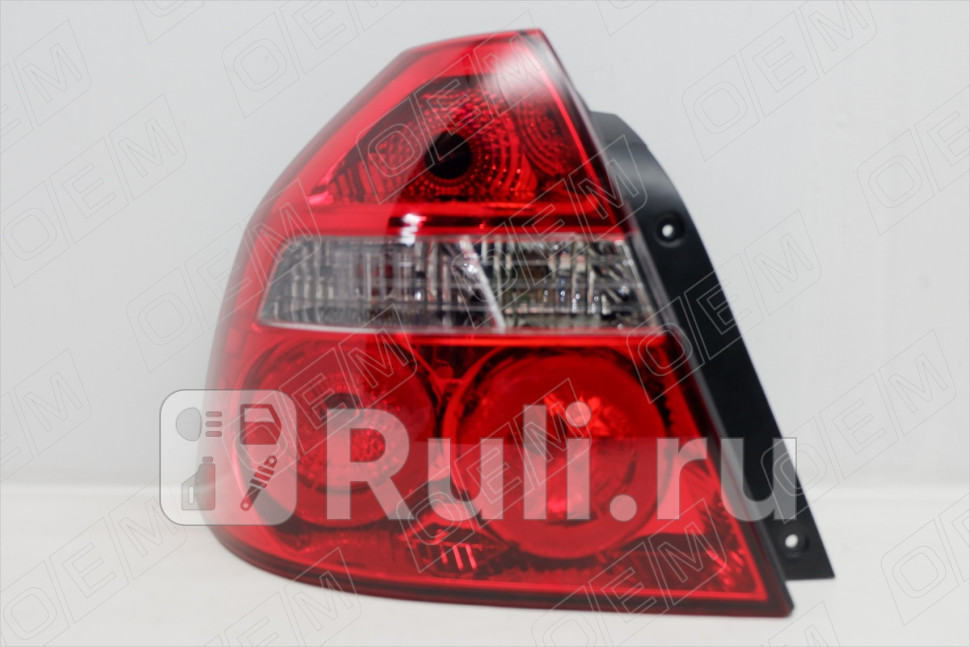 Фонарь левый задний в крыло OEM OEM0275FONL 3910₽